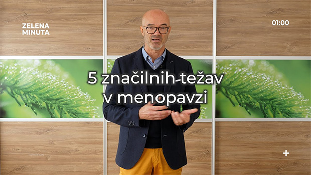 najboljše zdravilo za menopavzo